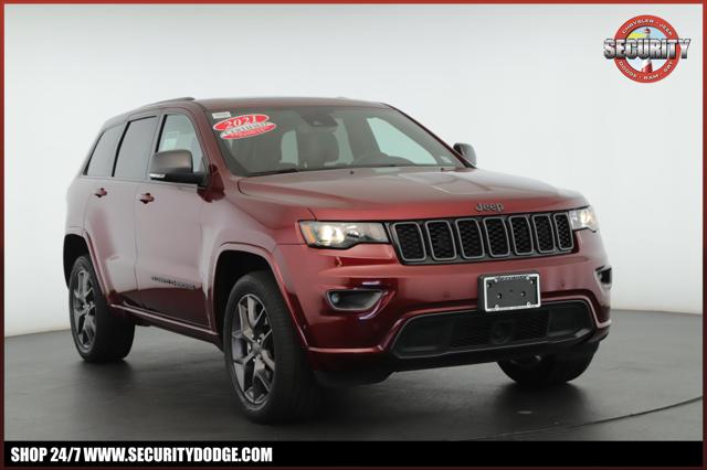 2021 Jeep Grand Cherokee Limited 4x4