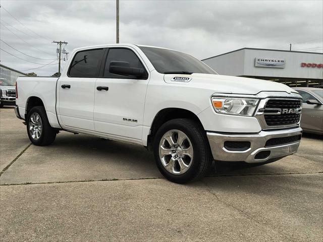 2024 RAM 1500 Big Horn Crew Cab 4x2 57 Box