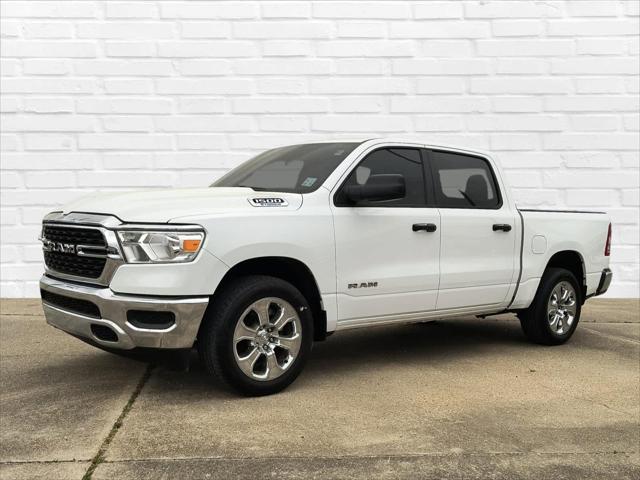 2024 RAM 1500 Big Horn Crew Cab 4x2 57 Box