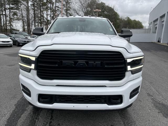 2021 RAM 2500 Laramie Crew Cab 4x4 64 Box