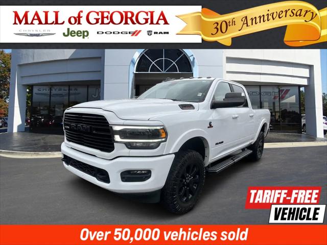 2021 RAM 2500 Laramie Crew Cab 4x4 64 Box