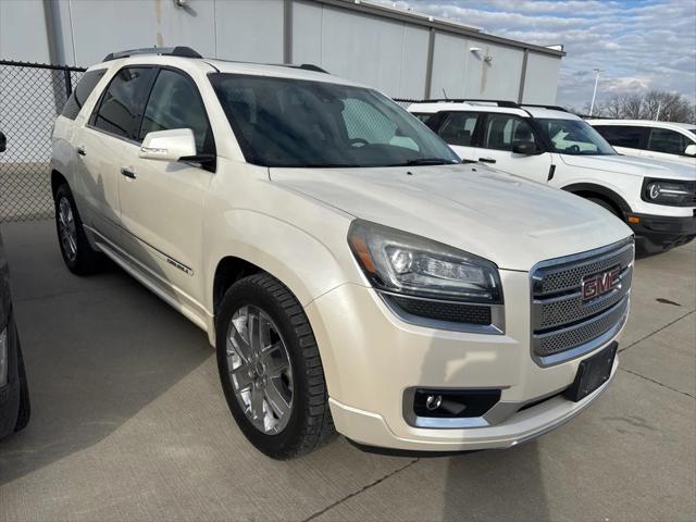 2015 GMC Acadia Denali