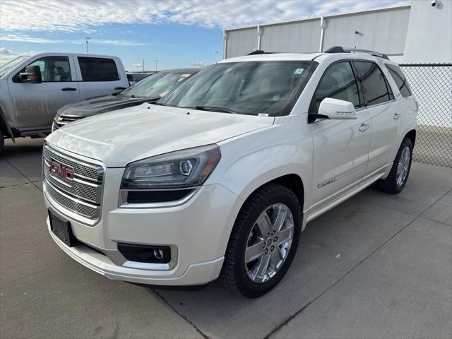 2015 GMC Acadia Denali