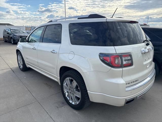 2015 GMC Acadia Denali