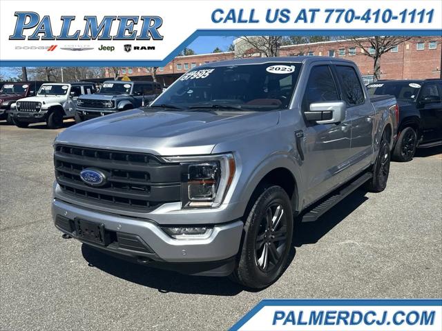 2023 Ford F-150 LARIAT