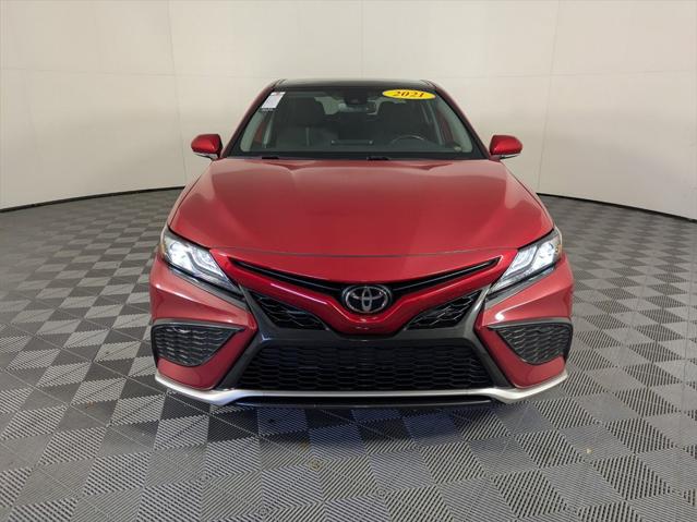 2021 Toyota Camry XSE