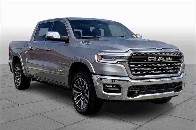 2025 RAM 1500 Limited Crew Cab 4x4 57 Box