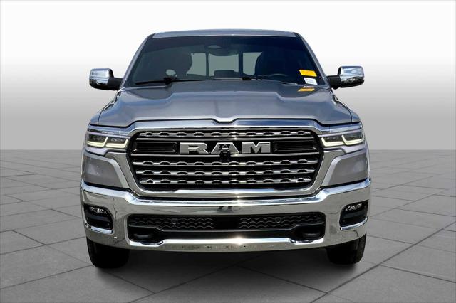 2025 RAM 1500 Limited Crew Cab 4x4 57 Box