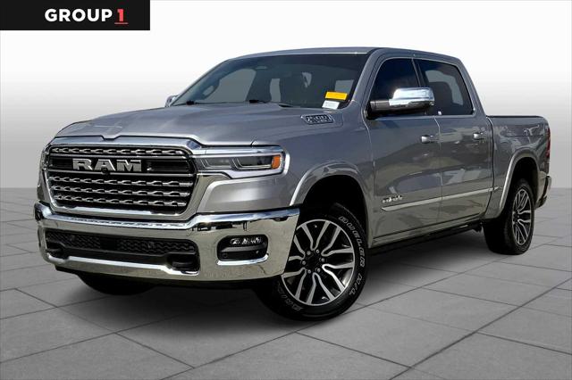 2025 RAM 1500 Limited Crew Cab 4x4 57 Box