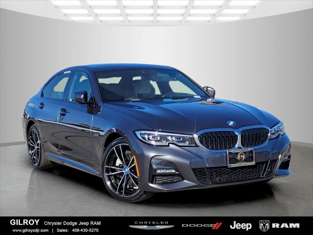 2022 BMW 3 Series 330e Sedan