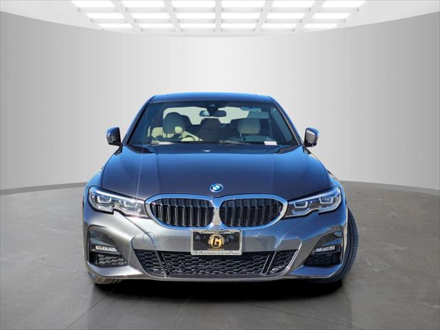2022 BMW 3 Series 330e Sedan