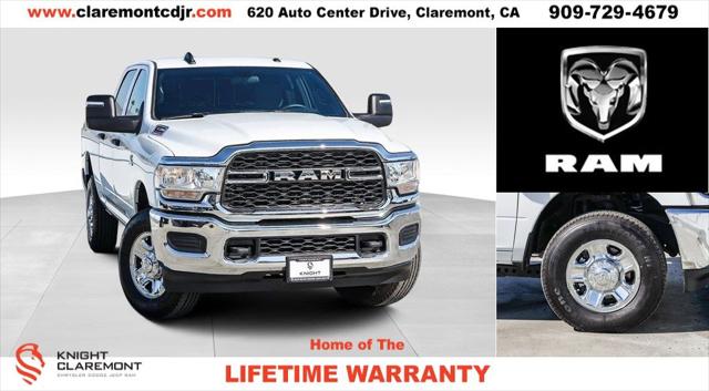 2024 RAM Ram 3500 RAM 3500 TRADESMAN CREW CAB 4X4 64 BOX