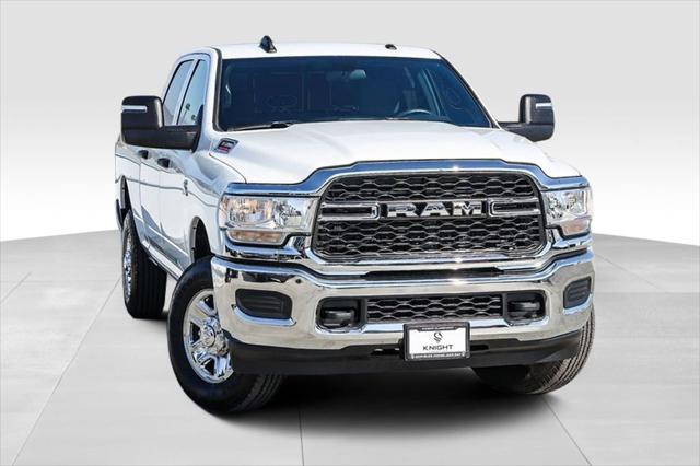 2024 RAM Ram 3500 RAM 3500 TRADESMAN CREW CAB 4X4 64 BOX