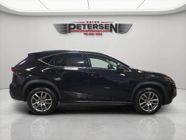 2016 Lexus NX 200t 