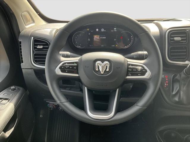 2025 RAM Ram ProMaster RAM PROMASTER 2500 SLT+ WINDOW VAN HIGH ROOF 159 WB 2025 RAM Ram ProMaster RAM PROMASTER 2500 SLT+ WINDOW VAN HIGH ROOF 159 WB