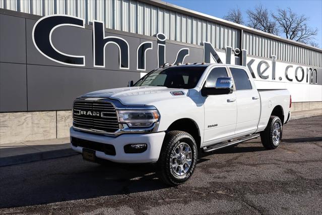 2024 RAM 2500 Laramie Crew Cab 4x4 64 Box