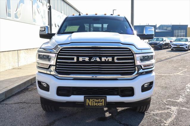 2024 RAM 2500 Laramie Crew Cab 4x4 64 Box