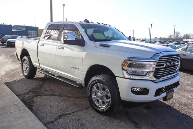2024 RAM 2500 Laramie Crew Cab 4x4 64 Box