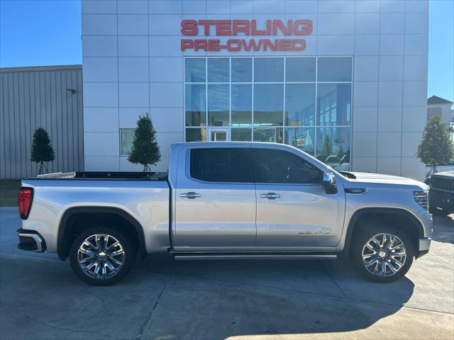 2022 GMC Sierra 1500 4WD Crew Cab Short Box Denali