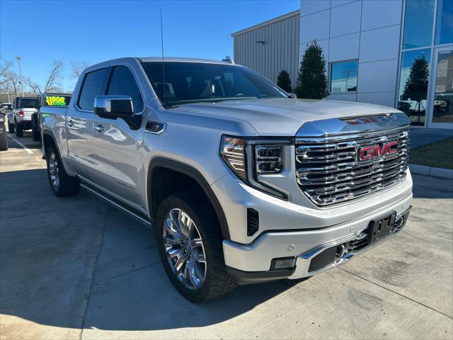 2022 GMC Sierra 1500 4WD Crew Cab Short Box Denali