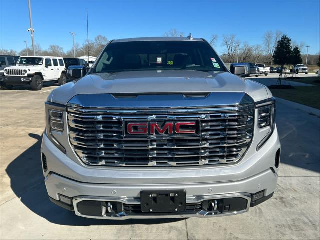 2022 GMC Sierra 1500 4WD Crew Cab Short Box Denali