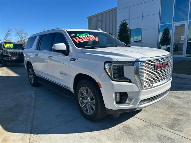 2021 GMC Yukon XL 2WD Denali