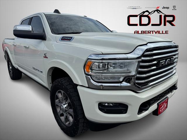 2022 RAM 2500 Limited Longhorn Crew Cab 4x4 64 Box
