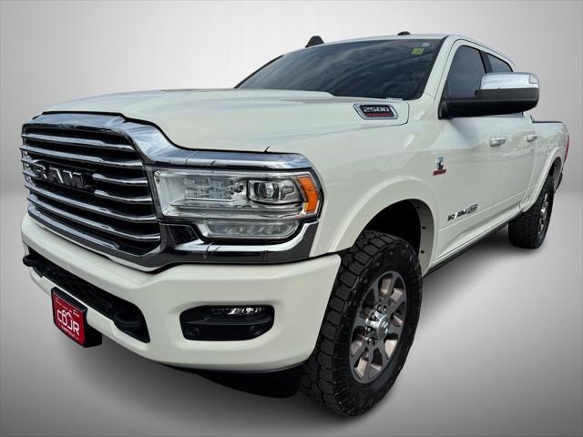 2022 RAM 2500 Limited Longhorn Crew Cab 4x4 64 Box