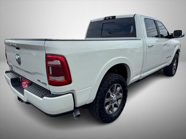 2022 RAM 2500 Limited Longhorn Crew Cab 4x4 64 Box