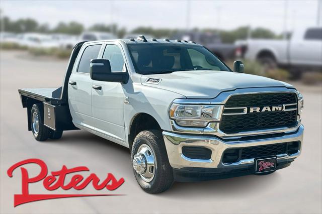 2024 RAM Ram 3500 Chassis Cab RAM 3500 TRADESMAN CREW CAB CHASSIS 4X4 60 CA