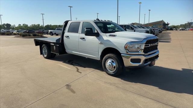 2024 RAM Ram 3500 Chassis Cab RAM 3500 TRADESMAN CREW CAB CHASSIS 4X4 60 CA