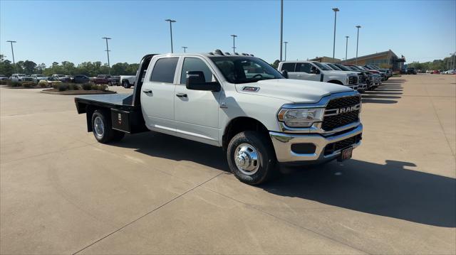 2024 RAM Ram 3500 Chassis Cab RAM 3500 TRADESMAN CREW CAB CHASSIS 4X4 60 CA