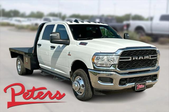2024 RAM Ram 3500 Chassis Cab RAM 3500 TRADESMAN CREW CAB CHASSIS 4X4 60 CA