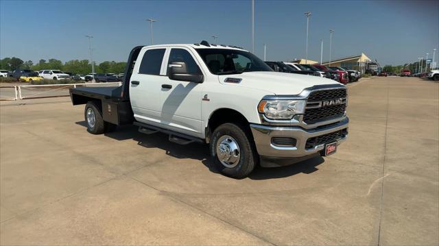 2024 RAM Ram 3500 Chassis Cab RAM 3500 TRADESMAN CREW CAB CHASSIS 4X4 60 CA