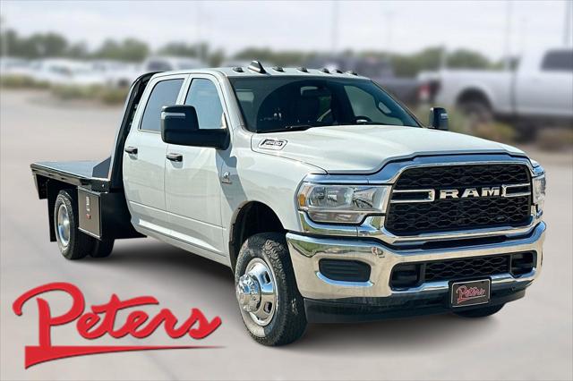2024 RAM Ram 3500 Chassis Cab RAM 3500 TRADESMAN CREW CAB CHASSIS 4X4 60 CA