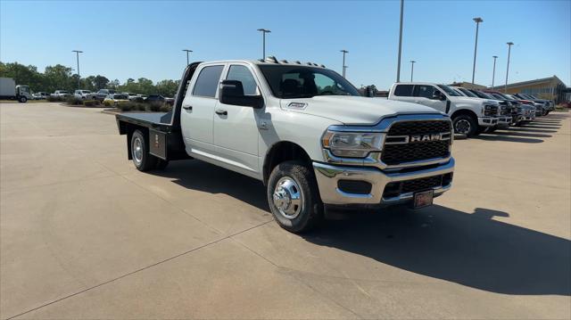 2024 RAM Ram 3500 Chassis Cab RAM 3500 TRADESMAN CREW CAB CHASSIS 4X4 60 CA