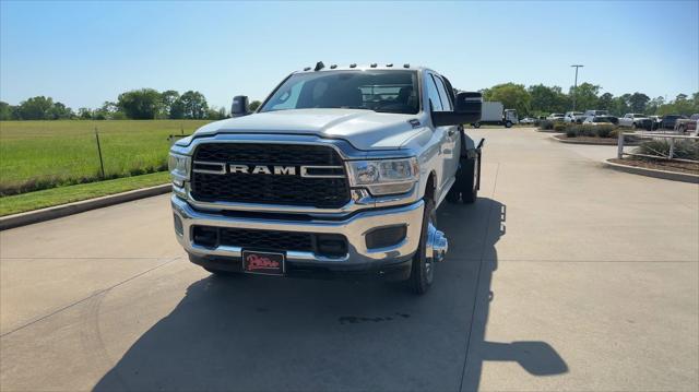 2024 RAM Ram 3500 Chassis Cab RAM 3500 TRADESMAN CREW CAB CHASSIS 4X4 60 CA