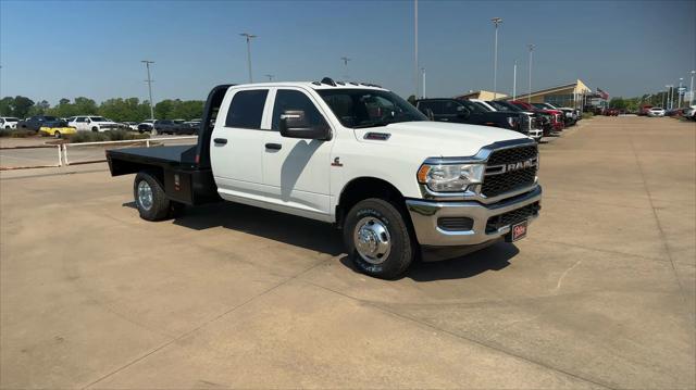 2024 RAM Ram 3500 Chassis Cab RAM 3500 TRADESMAN CREW CAB CHASSIS 4X4 60 CA