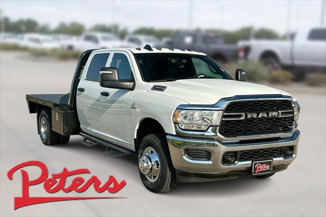 2024 RAM Ram 3500 Chassis Cab RAM 3500 TRADESMAN CREW CAB CHASSIS 4X4 60 CA