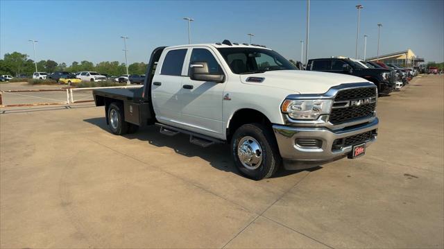 2024 RAM Ram 3500 Chassis Cab RAM 3500 TRADESMAN CREW CAB CHASSIS 4X4 60 CA