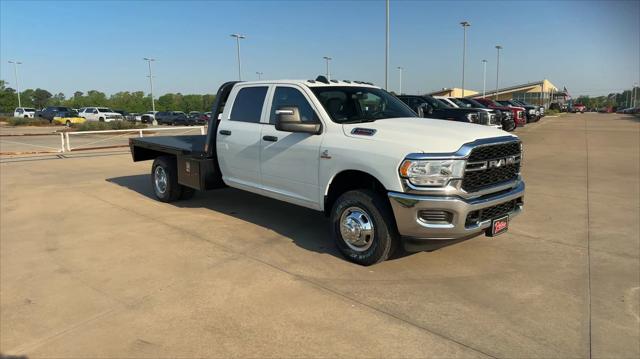 2024 RAM Ram 3500 Chassis Cab RAM 3500 TRADESMAN CREW CAB CHASSIS 4X4 60 CA