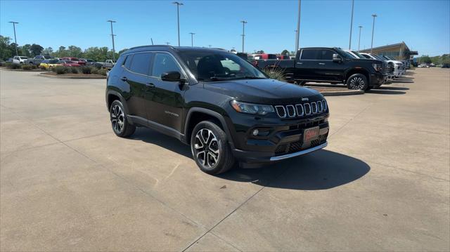 2023 Jeep Compass Limited 4x4