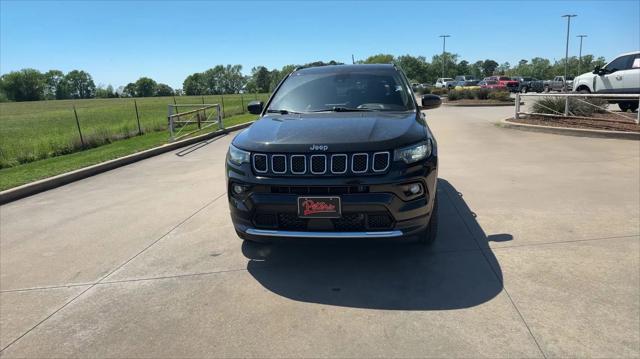 2023 Jeep Compass Limited 4x4