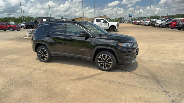 2023 Jeep Compass Limited 4x4 2023 Jeep Compass Limited 4x4
