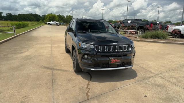 2023 Jeep Compass Limited 4x4 2023 Jeep Compass Limited 4x4