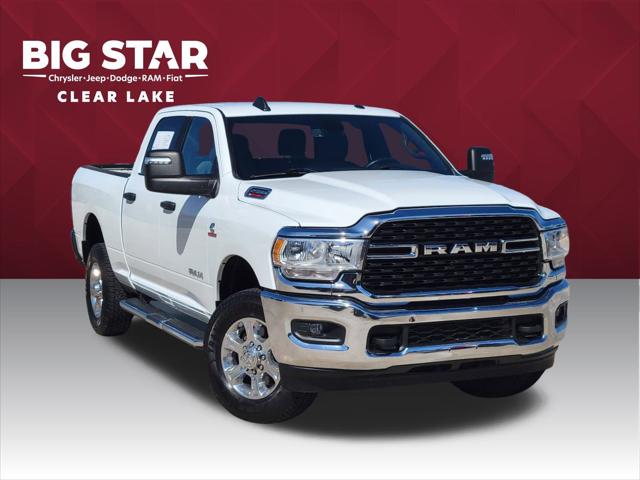 2024 RAM 2500 Big Horn Crew Cab 4x4 64 Box