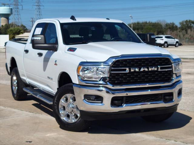 2024 RAM 2500 Big Horn Crew Cab 4x4 64 Box