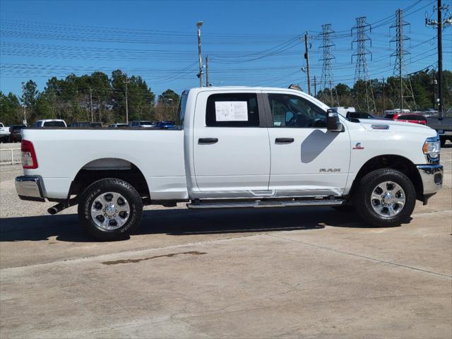 2024 RAM 2500 Big Horn Crew Cab 4x4 64 Box