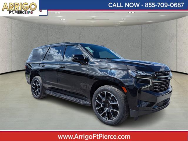 2022 Chevrolet Tahoe 4WD RST