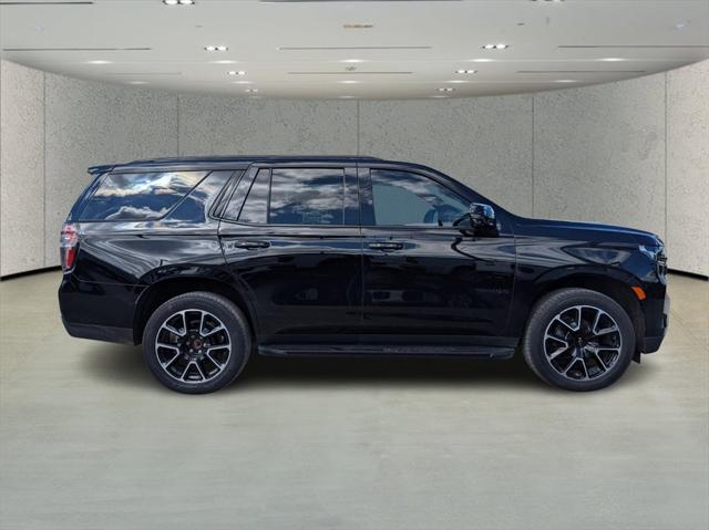 2022 Chevrolet Tahoe 4WD RST